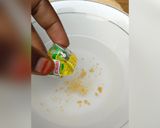 A picture of step 15 of Veggies favorite awarah.