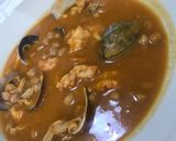 Foto del paso 7 de la receta: Garbanzos con almejas y gambones