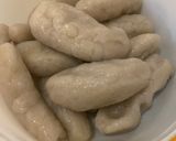 Foto langkah ke 4 dari resep Pempek Tenggiri.