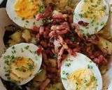 Une image de l'étape 6 de Salade composée au Cook Expert.