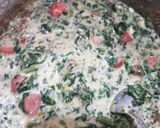 Foto del paso 2 de la receta: Tarta rápida de espinaca (congelados)
