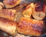 Foto del paso 1 de la receta: Plátano al caldero