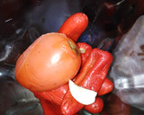 Foto del paso 2 de la receta: Salsa roja