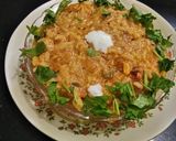 A picture of step 6 of Buttermilk masala khichdi.