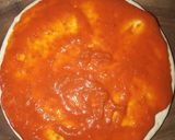 વેજ પીઝા (Veg pizza Recipe in Gujarati) રેસીપી સ્ટેપ4ફોટો