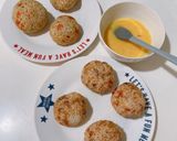 歐姆飯糰的食譜步驟3照片