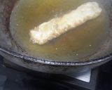 A picture of step 6 of Chowmein Roll.