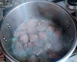 Foto del paso 3 de la receta: Ternera en salsa de cocina creativa de alexis Urrutia