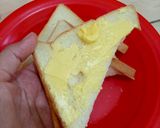 Foto langkah ke 2 dari resep Roti Bakar.