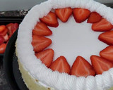 Foto del paso 16 de la receta: Pastel lago rosa