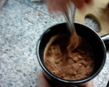 Foto del paso 1 de la receta: Chocolate caliente con marshmallows