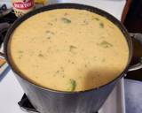 Broccoli n Cheese Soup