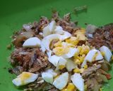 Foto del paso 5 de la receta: Empanadas de sardinas con 5 ingredientes