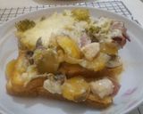 Foto langkah ke 12 dari resep Potato Casserole with Broccoli Cheese Sauce.