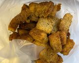 صورة لخطوة 4 من وصفة سلطة سيزر لذيذه وسهله وصحيه نوعا ما🥗😋!