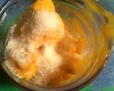 Foto langkah ke 2 dari resep Sorbet mangga.