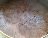 Foto langkah ke 4 dari resep Tiramisu Puding Cake.
