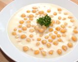 Csicseriborsó főzelék recept fázis 5 fotója