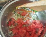 Foto del paso 3 de la receta: Salteado de calabaza con verduritas