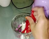 Foto langkah ke 3 dari resep Ati Ampela Bumbu Kecap.