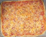 Foto del paso 3 de la receta: Masa de pizza normal/integral casera con robot Clickchef