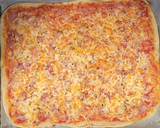 Foto del paso 3 de la receta: Masa de pizza normal/integral casera con robot Clickchef