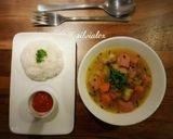 Foto langkah ke 6 dari resep Homemade Chicken Soup.