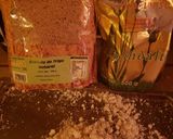 Foto del paso 1 de la receta: PAN KETO TRES HARINAS (COCO, SALVADO DE TRIGO y LINAZA)