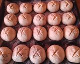 Foto del paso 5 de la receta: Panes saborizados