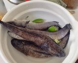 Foto langkah ke 1 dari resep Gabus Pucung.