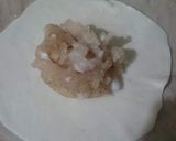 A picture of step 9 of Chiken_MomosAnd #Chilli_Sauce With#Spicy_Shrimp_Pho.