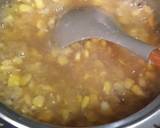 315. Sup Jagung Udang langkah memasak 4 foto