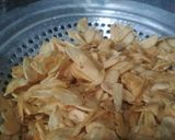 Foto langkah ke 3 dari resep Bawang Putih Goreng.