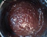 Foto langkah ke 4 dari resep Bolu Kukus Mekar Coklat Gluten Free.