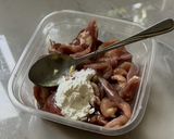 Foto langkah ke 1 dari resep Mie Ayam Sawi Asin.