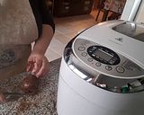 Foto del paso 8 de la receta: Pan de Brioche con Chocolate (en panificadora y con poolish)