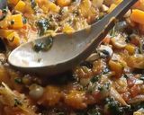 Une image de l'étape 8 de 🌱 Lasagne Épinards Butternut.