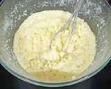 A picture of step 1 of Rakhi Special Mawa Chocolate Laddu.