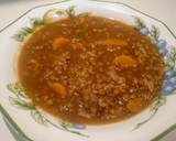 Foto del paso 5 de la receta: Lentejas con arroz y verduras