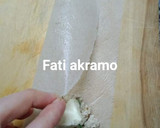 صورة لخطوة 3 من وصفة بوراك الأعراس بالدجاج بنين روعة 😋
