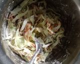 முட்டைகோஸ் சில்லி(cabbage chilly recipe in tamil) ரெசிபி ஸ்டேப் 2 புகைப்படம்