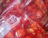 A picture of step 6 of Putting up Strawberries.