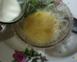 Foto langkah ke 10 dari resep Fettuccinie carbonara with telur ayam kate.