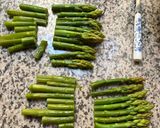Une image de l'étape 6 de 🌾🍃ASPERGES VERTES ŒUFS 🥚 COCOTTES 🪺.