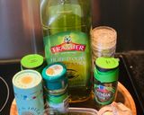 Zöldfűszeres burgonya Yoda egyik kedvence 💚 <(◕‿ ◕)> recept fázis 1 fotója