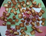 Foto langkah ke 7 dari resep Crispy Caramel Crouton.