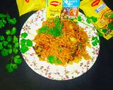मैगी नूडल्स (Maggi Noodles recipe in hindi) रेसिपी चरण 6 फोटो