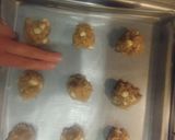 Paleo fehér es barna csokis cookies recept fázis 4 fotója