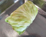 Foto del paso 8 de la receta: Rollitos de col con merluza