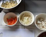 Foto langkah ke 2 dari resep Mie Goreng (MPASI 1y+).